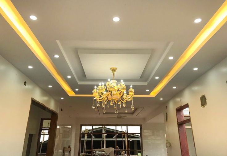 Đèn LED ốp trần tròn đổi màu Rạng Đông LN24 247/24W ĐM chiếu sáng khách sạn