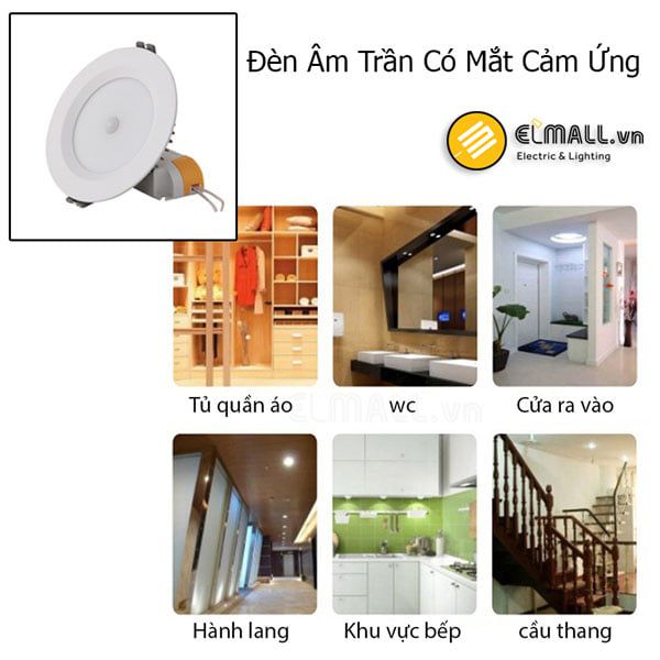 Elmall Showroom là đại lý chính thức, chuyên phân phối đèn led Rạng Đông tại Vĩnh Phúc.