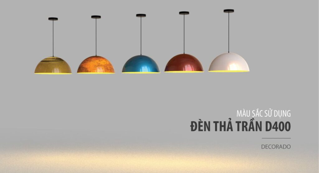 Lựa chọn đèn led Rạng Đông cho cửa hàng thời trang