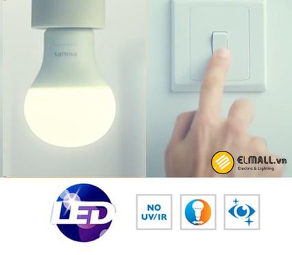 12 lợi ích khi sử dụng đèn led Rạng Đông chiếu sáng