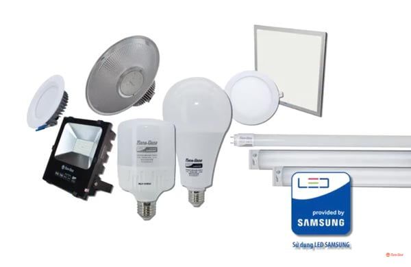 Công nghệ chiếu sáng hiện đại của bóng đèn rạng đông