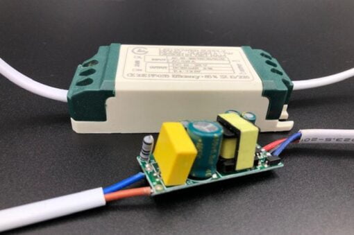 Bộ nguồn đèn led là gì