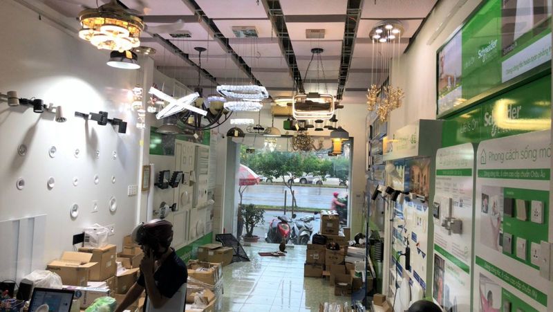 đèn led tại bình dương