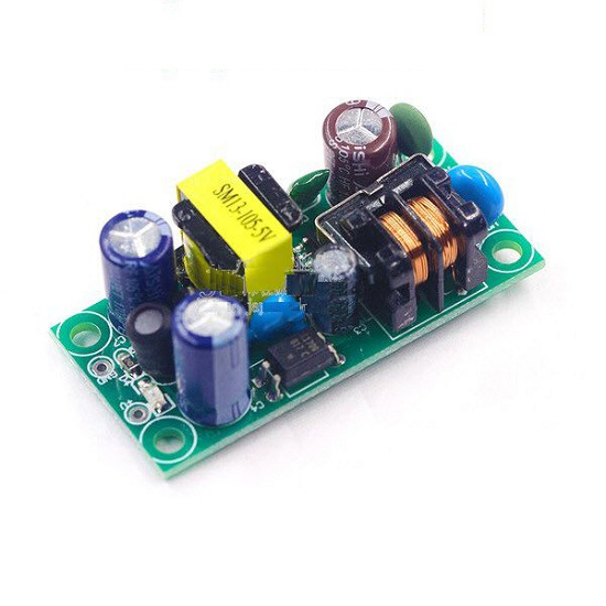 Bộ nguồn đèn LED cách ly giúp đảm bảo điện áp 