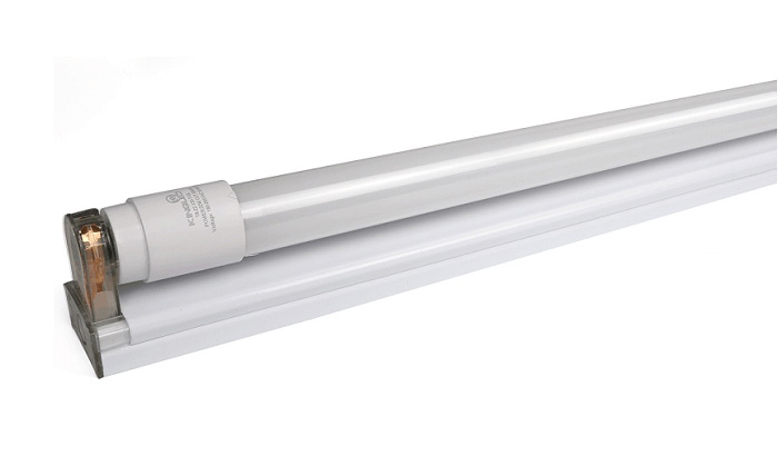 ẫu đèn tuýp LED này có độ bền chiếu sáng lên đến 50.000 giờ
