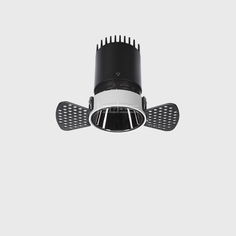 SPARK Series | Đèn LED âm trần DN204B 2 SPARK Series | Đèn LED âm trần DN204B