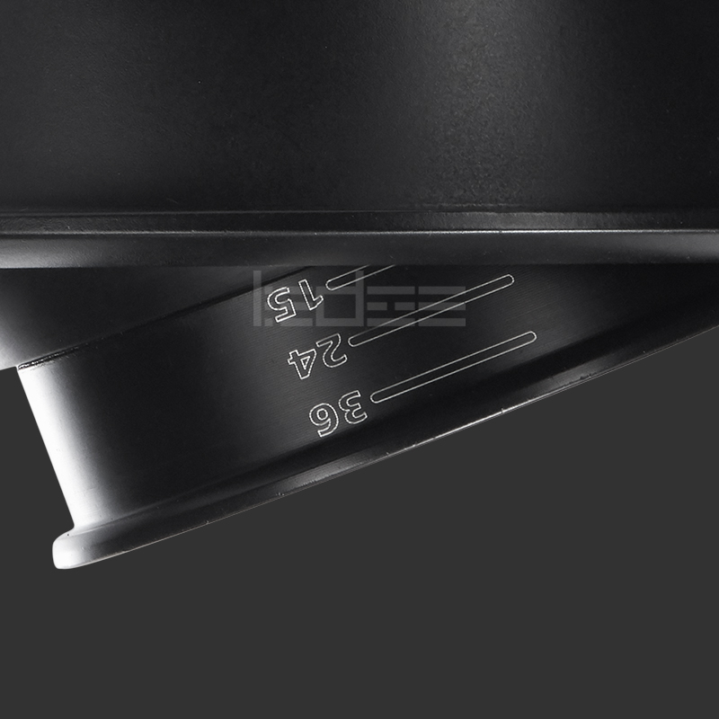 SOLAR Series | Đèn LED âm trần DN106B 12W Ledee 5 ledee.vn