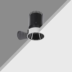 SPARK Series | Đèn LED âm trần DN204B