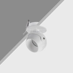 SOLAR Series | Đèn LED âm trần chỉnh hướng chiếu DN103B SL6