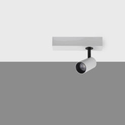 TACTIC Series | Đèn LED spotlight nổi trần chỉnh hướng SL109C-W