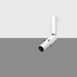 FOCUS Series | Đèn LED spotlight nổi trần chỉnh hướng SL909C-W