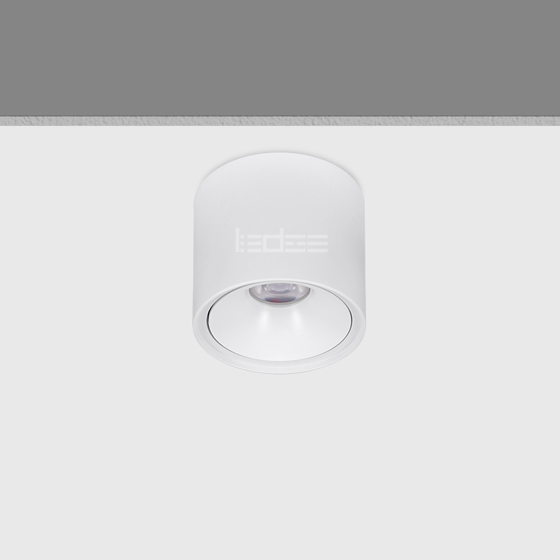 Đèn LED nổi trần ống bơ CL282-W 1 Đèn LED nổi trần ống bơ CL282-W