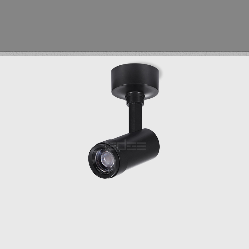 Đèn LED spotlight nổi trần chỉnh hướng ST320 1 Đèn LED spotlight nổi trần chỉnh hướng ST320