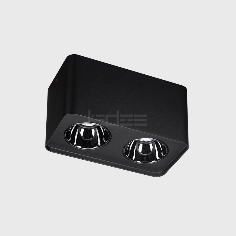 Đèn LED nổi trần CL358-2 4 Đèn LED nổi trần CL358-2