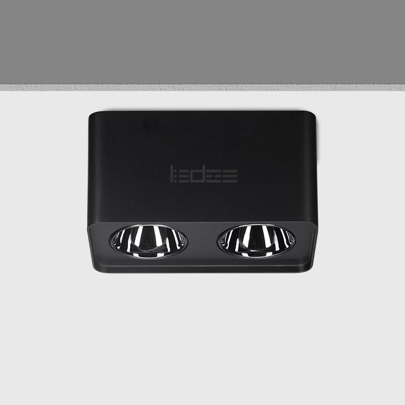 Đèn LED nổi trần CL358-2 1 Đèn LED nổi trần CL358-2