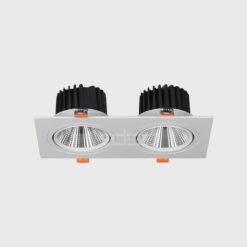 Alternative view of Đèn LED âm trần chỉnh hướng chiếu GD465B-2