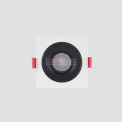 Đèn LED âm trần GD665B vuông 7 GD665B 3