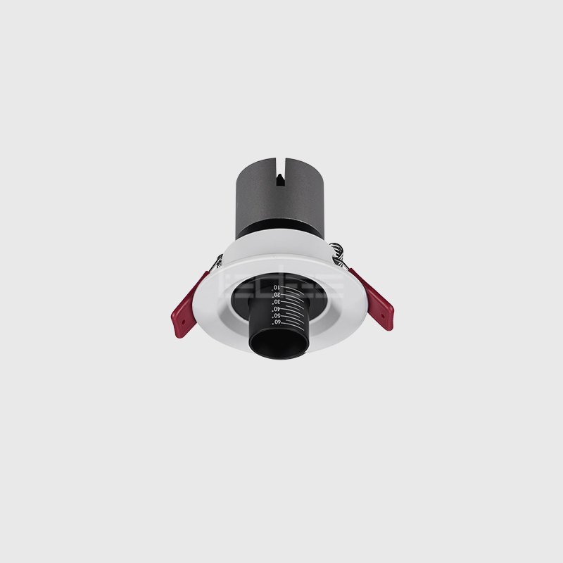 Đèn LED spotlight âm trần RS022B 2 Đèn LED spotlight âm trần RS022B