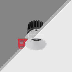 Đèn LED âm trần chỉnh hướng RS067B