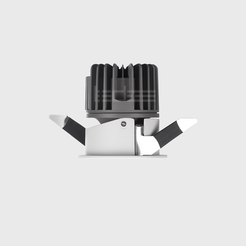 Đèn LED âm trần RS078B 4 Đèn LED âm trần RS078B