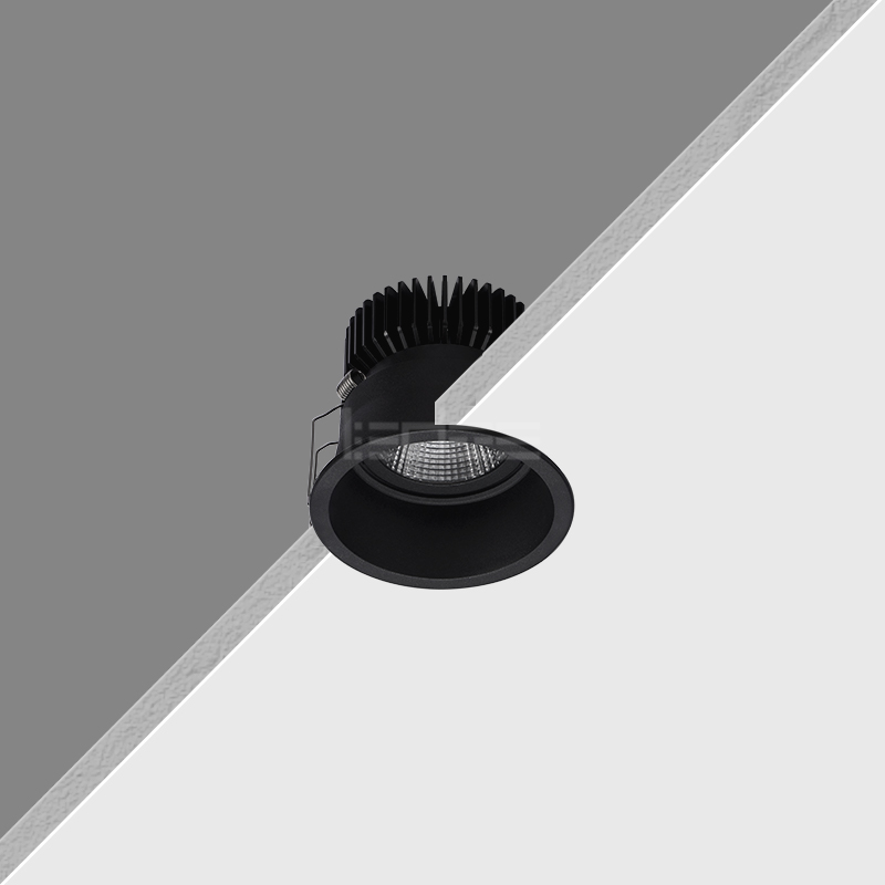 Đèn LED âm trần chỉnh hướng RS090B-B 1 Đèn LED âm trần chỉnh hướng RS090B-B