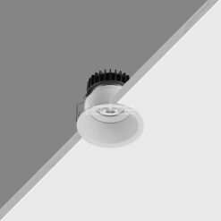 Đèn LED âm trần chỉnh hướng RS090B-W