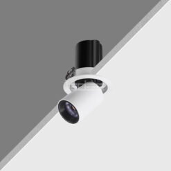 Đèn spotlight âm trần RS265B tròn