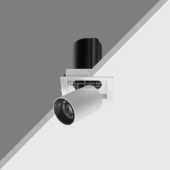 Đèn Spotlight âm trần RS265B-SQ vuông