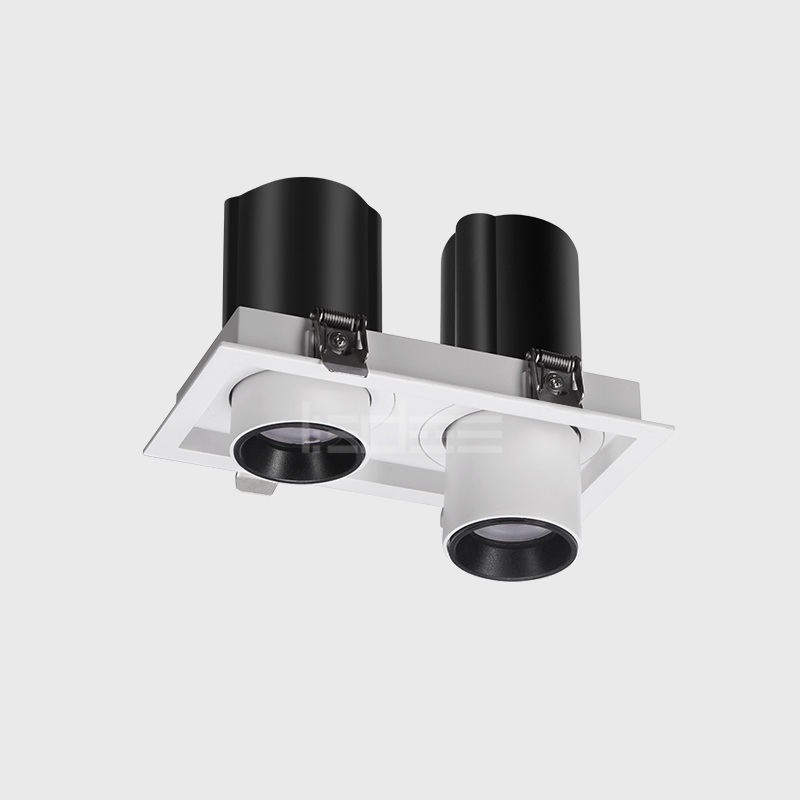 Đèn Spotlight âm trần RS265B-2 2 Đèn Spotlight âm trần RS265B-2