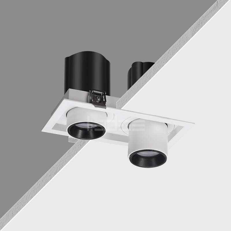 Đèn Spotlight âm trần RS265B-2 1 Đèn Spotlight âm trần RS265B-2