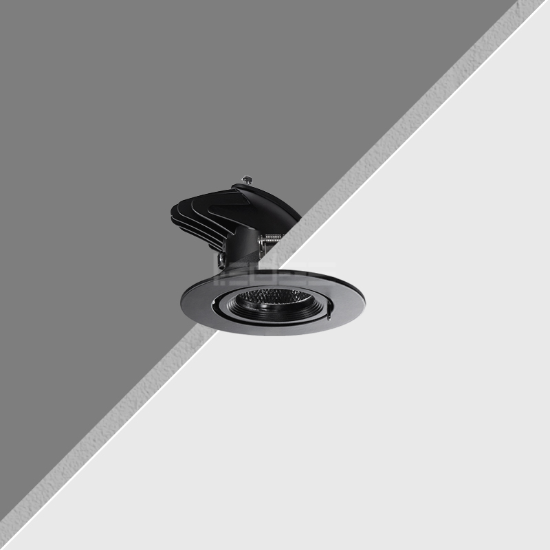 Đèn LED âm trần chỉnh hướng SL505B-B 1 Đèn LED âm trần chỉnh hướng SL505B-B