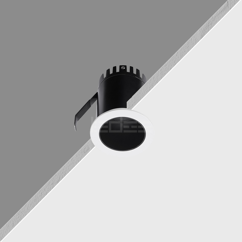 Đèn LED âm trần SPM08B 1 Đèn LED âm trần SPM08B