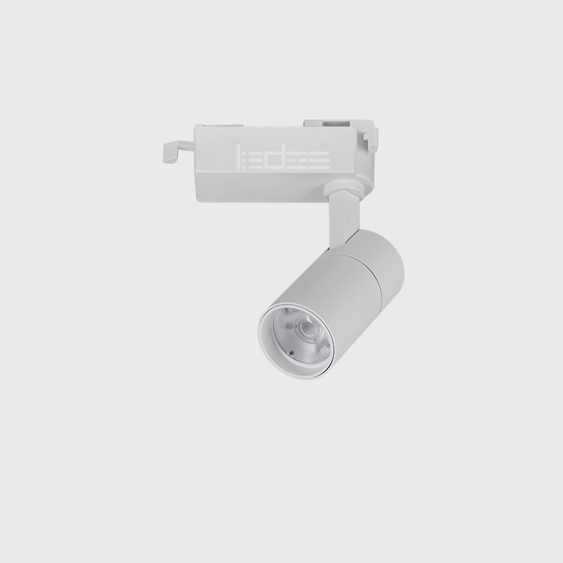 Đèn LED rọi LEDEE ST340-W gắn thanh ray T2 2 Đèn LED rọi LEDEE ST340-W gắn thanh ray T2