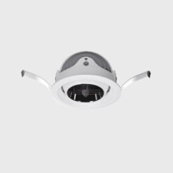 SOLAR Series | Đèn LED âm trần chỉnh hướng chiếu DN102B SL2 Trim Có viền 6 DN102B trim 2