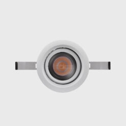 SOLAR Series | Đèn LED âm trần chỉnh hướng chiếu DN102B SL2 Trim Có viền 7 DN102B trim 3