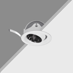 Đèn LED âm trần DN102B SL2 CRI 92+ Ledee