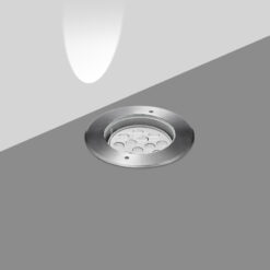 KENZO Series | Đèn âm nước BBP173 đế chôn