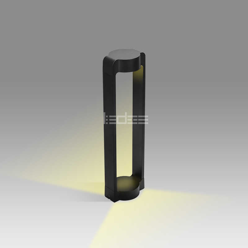 Bollard | Đèn nấm BCP383 tròn thanh 1 Bollard | Đèn nấm BCP383 tròn thanh