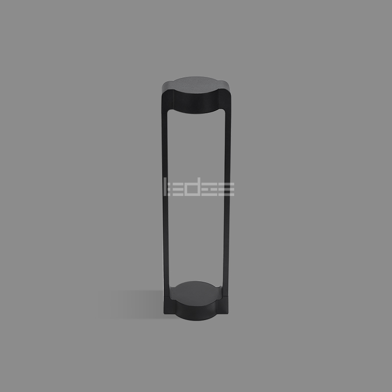 Bollard | Đèn nấm BCP383 tròn thanh 4 Bollard | Đèn nấm BCP383 tròn thanh