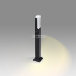 Bollard | Đèn nấm BCP387 thanh đơn