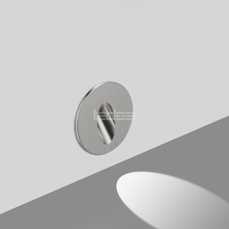 PIPER Series | Đèn âm tường BCT132T tròn 1 Đèn âm tường BCT132T Ledee