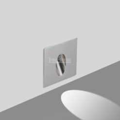 PIPER Series | Đèn âm tường BCT132V vuông