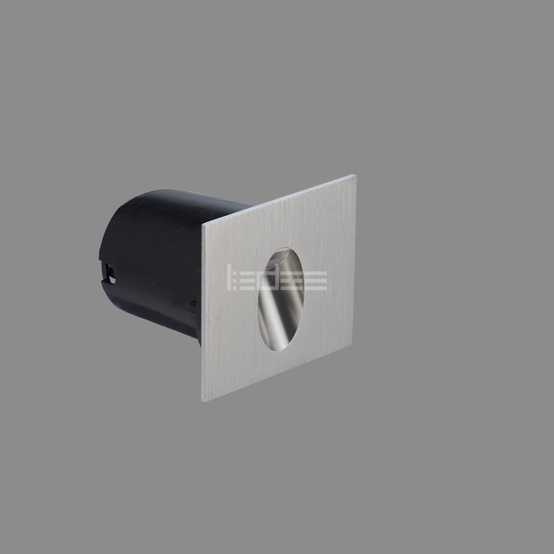 PIPER Series | Đèn âm tường BCT132V vuông 2 PIPER Series | Đèn âm tường BCT132V vuông