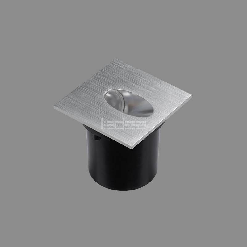 PIPER Series | Đèn âm tường BCT132V vuông 5 PIPER Series | Đèn âm tường BCT132V vuông