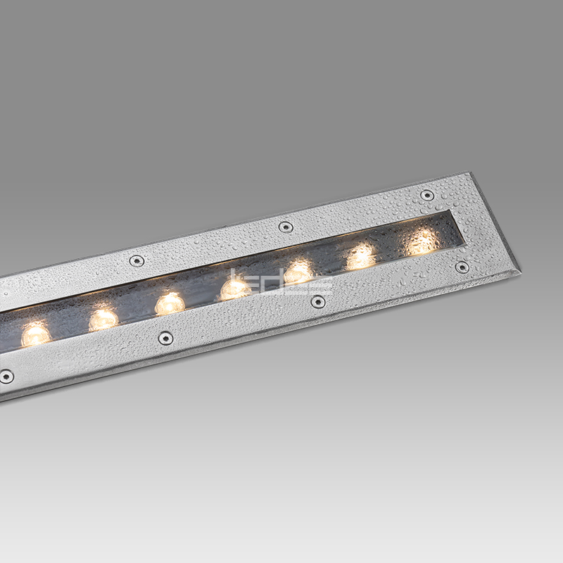 LILA Series | Đèn âm đất BUG686 thanh chữ nhật 1 LILA Series | Đèn âm đất BUG686 thanh chữ nhật