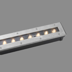 Alternative view of LILA Series | Đèn âm đất BUG686 thanh chữ nhật