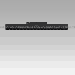 Alternative view of MagnetixAIR | Đèn ray nam châm tiêu điểm LEDEE ST375M GD