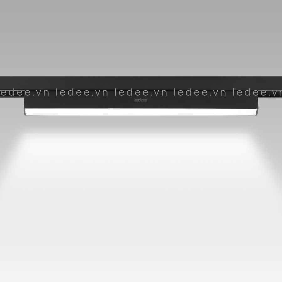 MagnetixAIR | Đèn ray nam châm tán quang LEDEE ST375M GL 1 Đèn LED ray nam châm tán quang CRI 90+ Ledee - ST375M GL