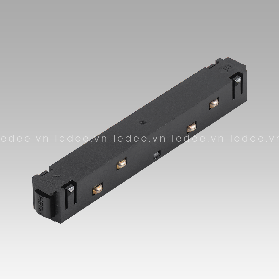 MagnetixAIR | Đầu nối thẳng L1 LEDEE ST375Z NT cho ray nam châm 1 MagnetixAIR | Đầu nối thẳng L1 LEDEE ST375Z NT cho ray nam châm