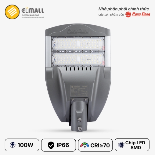 đèn đường led csd04 100w